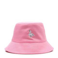 【包税包邮】BURBERRY/博柏利  巴宝莉帽子 经典动物图案 女士棉质时尚休闲渔夫帽帽子 80322331图片