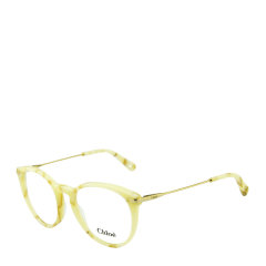 CHLOE/克洛伊 蔻依 女士 光学镜架 复古 猫眼 方圆形 板材 金属 近视眼镜框 眼镜架 CE2717 53mm CHLOE 克洛伊图片