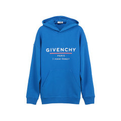 Givenchy/纪梵希 男卫衣 棉质连帽长袖卫衣运动衫BMJ05430AF图片
