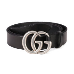 【包税】GUCCI/古驰 男士棕色皮革腰带 414516 CVE0N 2535 PL2303图片