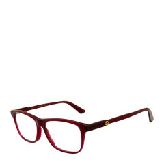 GUCCI/古驰 时尚 简约 长方形 板材 全框 女士 光学镜架 3色可选 近视 平光 眼镜框 眼镜架 GG0755OA 54mm GUCCI 古驰图片