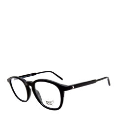 MontBlanc/万宝龙 复古 板材 方圆 全框 男女款 光学镜架 近视 眼镜框 眼镜架 眼镜 MB0613 MB0614 49~50mm MontBlanc 万宝龙图片