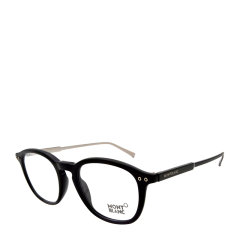 MontBlanc/万宝龙 复古 板材 方圆 全框 男女款 光学镜架 近视 眼镜框 眼镜架 眼镜 MB0613 MB0614 49~50mm MontBlanc 万宝龙图片
