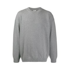 【包税】KENZO/高田贤三  凯卓男装 品牌字母LOGO 男士棉质时尚休闲圆领秋冬针织衫/毛衣 F965PU2043BA.93图片