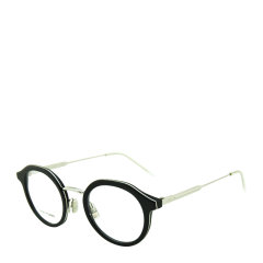 DIOR/迪奥 时尚 复古 多边圆形 女士 光学镜架 板材合金 2色可选 近视 眼镜框 眼镜架 DIOR0216 47mm DIOR 迪奥图片