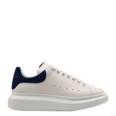 【包税】 Alexander McQueen/亚历山大麦昆 白色男士休闲/运动鞋 553680-WHGP7-9000 PL2303图片