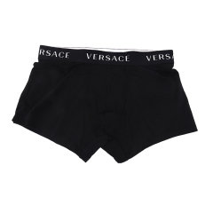 VERSACE/范思哲男士平角裤男士内裤（两条装）AU04021AC0005图片