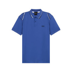 HUGO BOSS/雨果博斯 男士短POLO 男士棉质短袖POLO衫 50443453图片