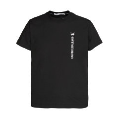 【爆款主推现货秒发】Calvin Klein/卡尔文·克莱因时尚休闲圆领男士短袖t恤图片