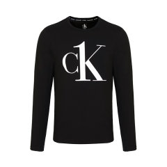 【爆款主推现货秒发】Calvin Klein/卡尔文·克莱因休闲时尚男士长袖t恤图片