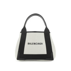 【包税】 Balenciaga/巴黎世家 女士粉色帆布单肩斜挎包 390346 2HH3N 5961 PLSX图片