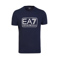 【国内现货】EA7/EA7休闲印花男士短袖T恤图片