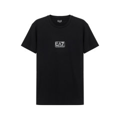 EA7/EA7 男士短袖T恤棉质圆领 8NPT11 PJNQZ图片