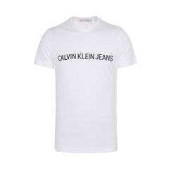 【爆款主推现货秒发】CalvinKleinJeans/CalvinKleinJeans 休闲男士短袖t恤图片