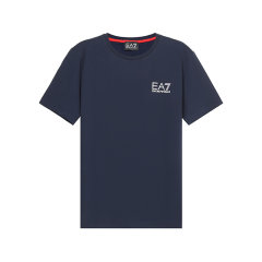 EA7/EA7 男士短袖T恤 男士棉质圆领短袖T恤 3KPT25 PJ3NZ图片