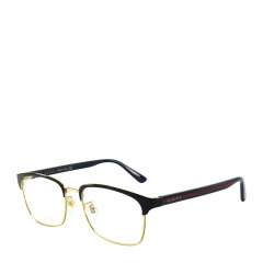 GUCCI/古驰 简约 休闲 长方形 全框 男女同款 光学镜架 板材 金属 近视 眼镜框 眼镜架  GG0934OA 54mmGUCCI 古驰图片