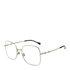 GUCCI/古驰  明星同款 合金 全框 光学镜架 近视 眼镜框 眼镜架 GG0883OA 55mm GUCCI 古驰图片