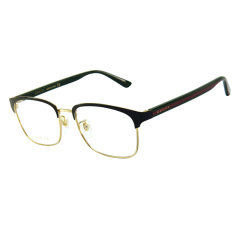 GUCCI/古驰 简约 休闲 长方形 全框 男女同款 光学镜架 板材 金属 近视 眼镜框 眼镜架  GG0934OA 54mmGUCCI 古驰图片