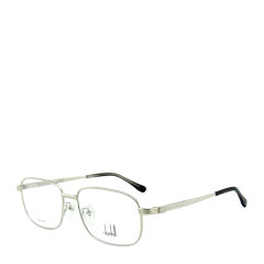 DUNHILL/登喜路 休闲 长方形 板材 全框 男女款 光学镜架 近视 眼镜框 眼镜架 VDH175J 57mm图片