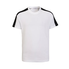 【国内现货】Calvin Klein/卡尔文·克莱因夏季潮流百搭达人风修身男士短袖T恤图片