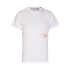 【国内现货】Calvin Klein/卡尔文·克莱因夏季时尚潮流修身百搭男士短袖T恤图片