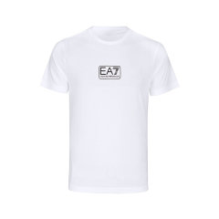 【国内现货】EA7/EA7休闲运动达人风夏季百搭款男士短袖T恤图片