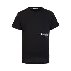 【国内现货】Calvin Klein/卡尔文·克莱因夏季时尚潮流修身百搭男士短袖T恤图片