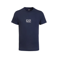 【国内现货】EA7/EA7休闲运动达人风夏季百搭款男士短袖T恤图片