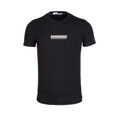 【国内现货】Calvin Klein/卡尔文·克莱因商务休闲风CK男士短袖T恤图片