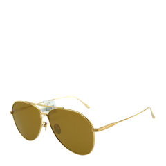 Tom Ford/汤姆福特 时尚 复古 纯钛超轻经典款  男女同款 太阳镜 墨镜 眼镜 TF747-D 62mm Tom Ford 汤姆福图片