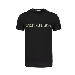 【国内现货】Calvin Klein/卡尔文·克莱因棒球休闲商务男士短袖T恤图片