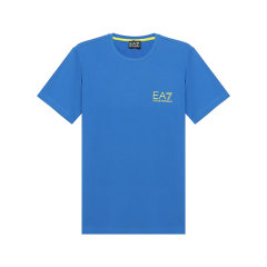 EA7/EA7 男士短袖T恤 男士棉质圆领短袖T恤 3KPT25 PJ3NZ图片