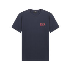 EA7/EA7 男士短袖T恤 男士棉质圆领短袖T恤 3KPT06 PJ03Z图片