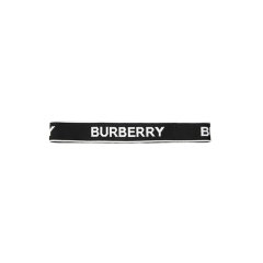 【包税】BURBERRY/博柏利  巴宝莉男女同款黑色时尚百搭头带发带   80308171  GMH0012BC图片