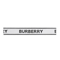 【包税】BURBERRY/博柏利  巴宝莉男女同款黑色时尚百搭头带发带   80308171  GMH0012BC图片