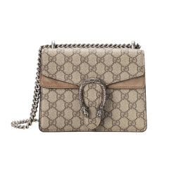 【包税】GUCCI/古驰 古琦女包 女士 织物时尚百搭单肩包斜挎包 421970 KHNRN 8642 HJH01AAB图片