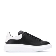 【包税】Alexander McQueen/亚历山大麦昆 男鞋 男士低帮时尚简约休闲运动鞋 553680WHGP51070图片