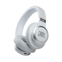 JBL/JBL 自适应主动降噪蓝牙耳机LIVE660NC 立体声通话头戴式无线耳机图片