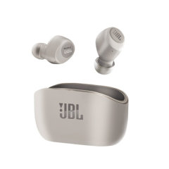 JBL/JBL 真无线蓝牙耳机入耳式音乐耳机W100TWS 通话降噪双耳传输小米华为苹果手机带麦游戏耳机图片