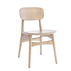 GeleiStory/GeleiStory  餐椅家用全实木椅子北欧藤编靠背椅凳子简约客厅餐桌椅现代书桌椅图片