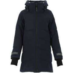 【包税】 CANADA GOOSE/加拿大鹅 女士酒红色尼龙羽绒服 3832L 317图片