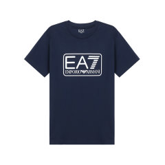 EA7/EA7 男士短袖T恤棉质圆领 8NPT10 PJNQZ图片