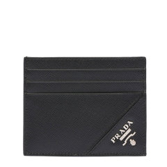 【包税】PRADA/普拉达 男女同款 皮革时尚小型皮具卡片夹 2MC223-QME-F0002图片