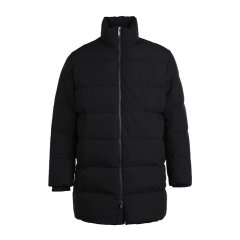 Emporio Armani/安普里奥阿玛尼 时尚简约立领中长款男士羽绒服外套8N1LA51NLRZ图片