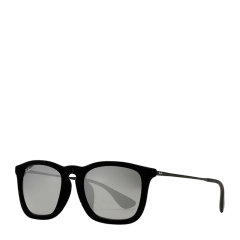 Ray-Ban/雷朋 方形超轻镜框 树脂镜片  男女同款太阳镜  多色可选墨镜 眼镜 RB4187F 54mm RayBan 雷朋图片