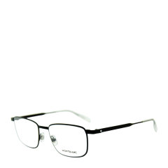 MontBlanc/万宝龙 简约 方形 多色可选 男款 女款 全框 光学镜架 眼镜 近视 眼镜框 眼镜架 MB0146O图片
