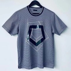 ZEGNA 男士短袖T恤 （仅限海南洋浦线下门店自提购买）图片