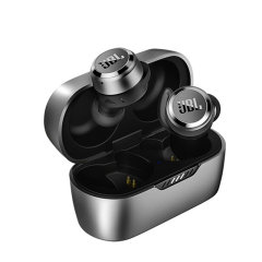 JBL/JBL T280TWS X 真无线蓝牙耳机 入耳式防水防汗音乐运动耳机 苹果华为小米通话降噪耳机图片