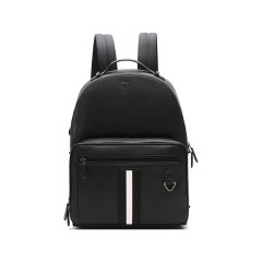 BALLY/巴利 男士Mythos系列涂层再生牛皮革手提双肩包背包 6238746 MAVRICK图片