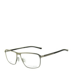 PORSCHE/保时捷 商务 休闲 长方形 超轻 钛架 男士 光学镜架 全框 近视 眼镜框 眼镜架 眼镜 P8285 56mm PORSCHE 保时捷图片